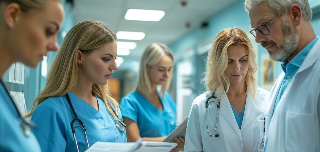 How AI is Revolutionizing Healthcare: Improving Diagnostics and Patient Care