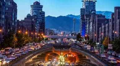 India Export to Iran