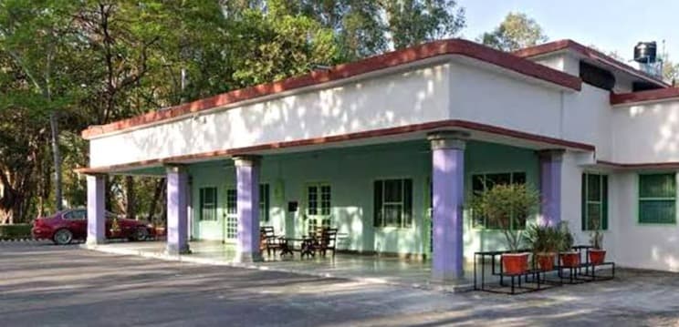 Let's explore Ramnagar FRH, Uttarakhand