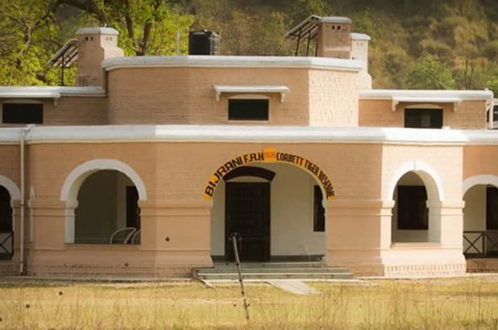 Bijrani Forest Rest House: A Peaceful Stay Inside Jim Corbett National Park