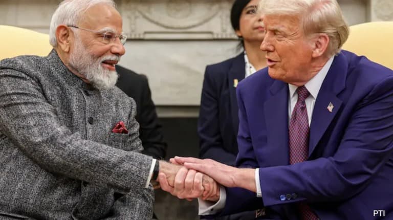 Trump Has Great Respect For PM Modi, Holding Trade Talks With India: US