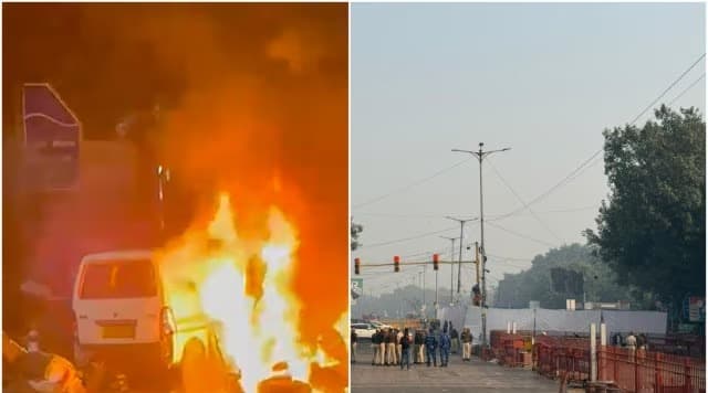 Delhi Blast Death Toll Rises to 13, Red Fort Shut for 3 Days