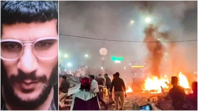 DNA Test Confirms Dr Umar Un Nabi as Suspect in the Red Fort Car Blast