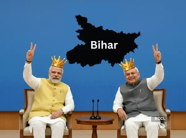 Bihar Election Results 2025 – Live Update