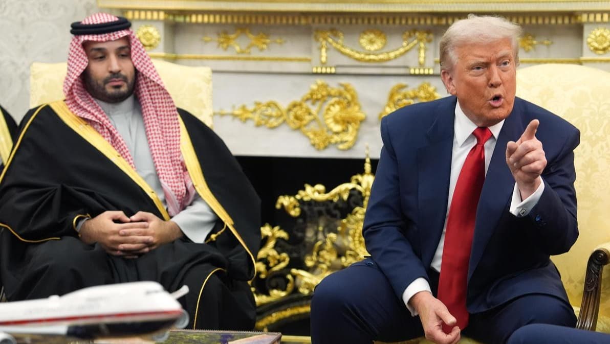 Trump Defends Saudi Crown Prince Over Khashoggi’s Murder