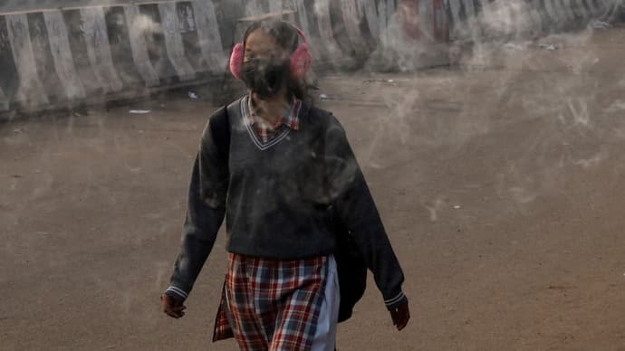 Delhi Schools Suspend Outdoor Activities Amid Alarming Air Pollution