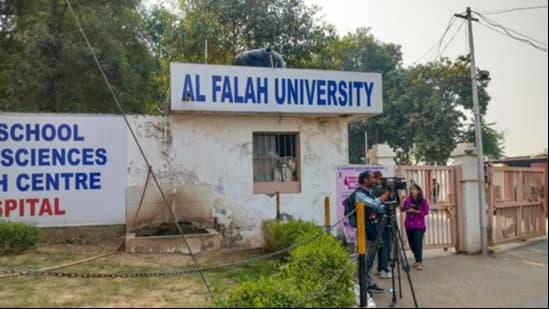 Emotionally exhausting’: Families of Al-Falah University students grapple with fear, uncertainty amid terror probe